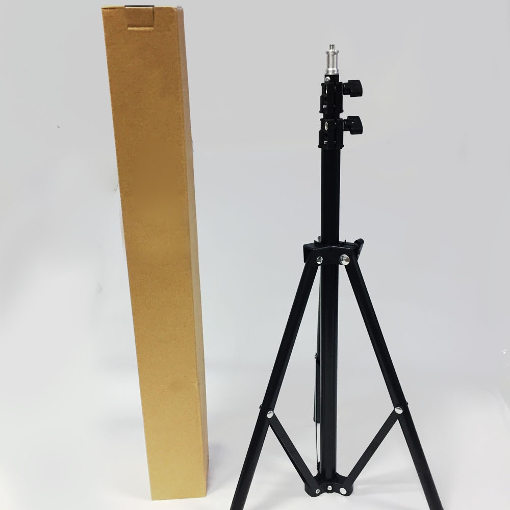 Tripod Hp 3121 Camera 2.1 meter Bahan Besi tripot stand untuk hp kamera lampu lighting ringlight panjang maksimal 2meter