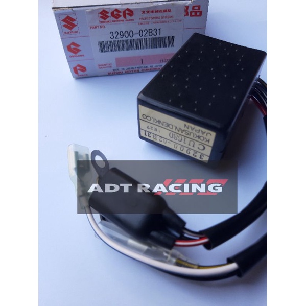 cdi rm 85 kokusan denki japan original