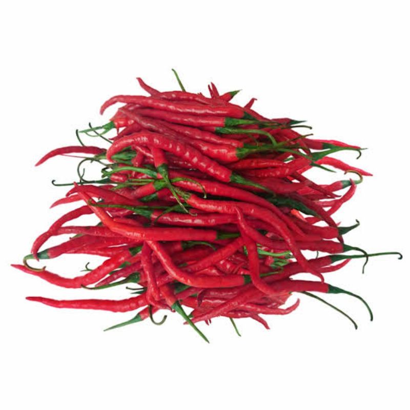 

CABE MERAH KERITING / CABAI KERITING PER PACK (200 GRAM) FRESH