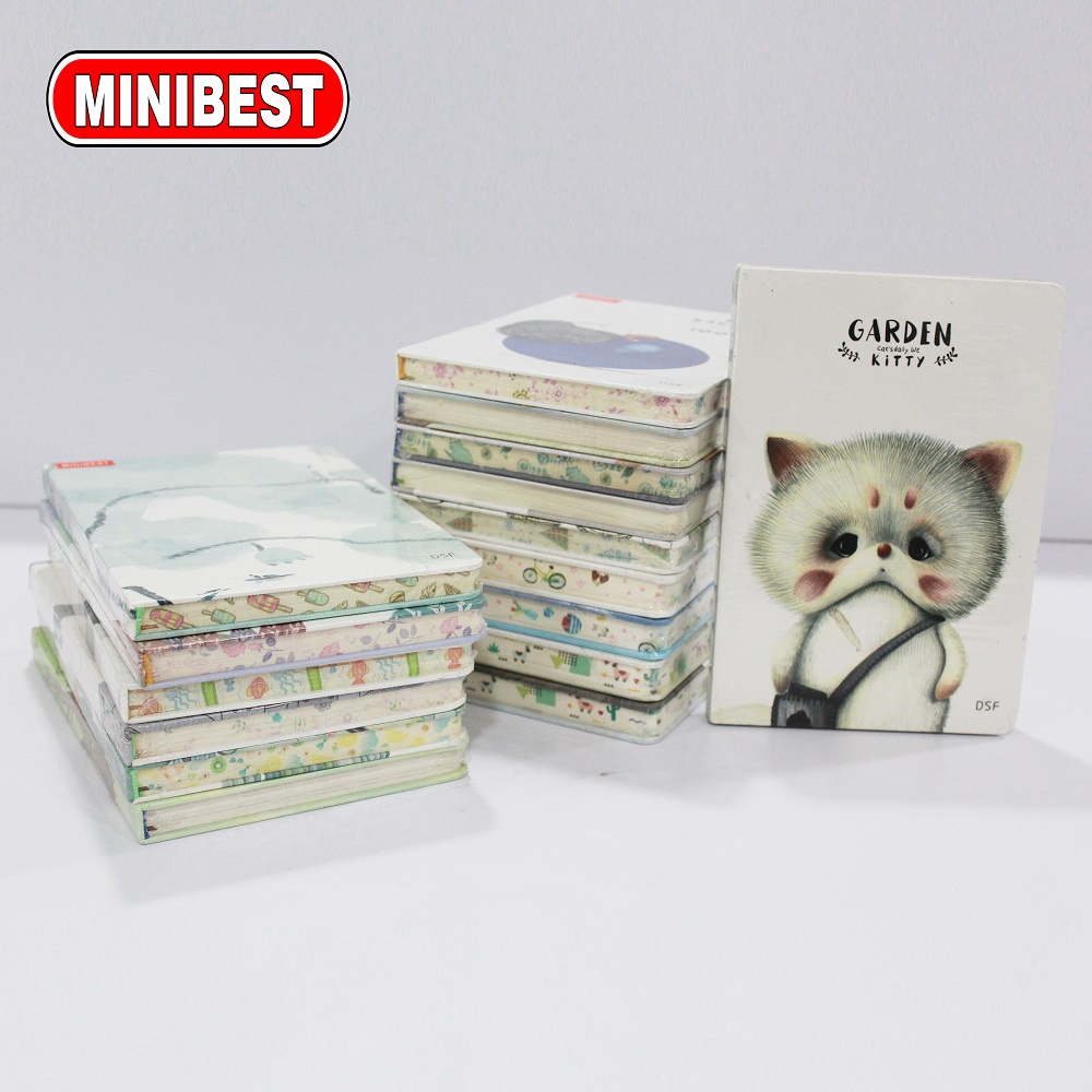 

[MB] Buku Catatan Diary DSF / Notebook Hardcover A5