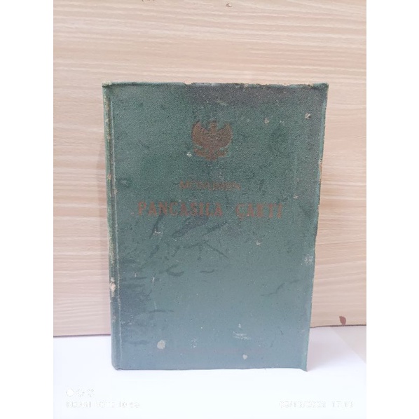 Buku Sejarah Monumen Pancasila Sakti