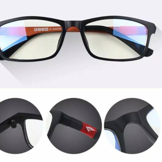 Big Sale.. Kacamata Antiradiasi Kateluo Original Pria Wanita K-13022
