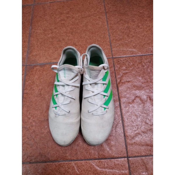 sepatu bola second ORI, ADIDAS Gamemode Knit FG Size 40 2/3