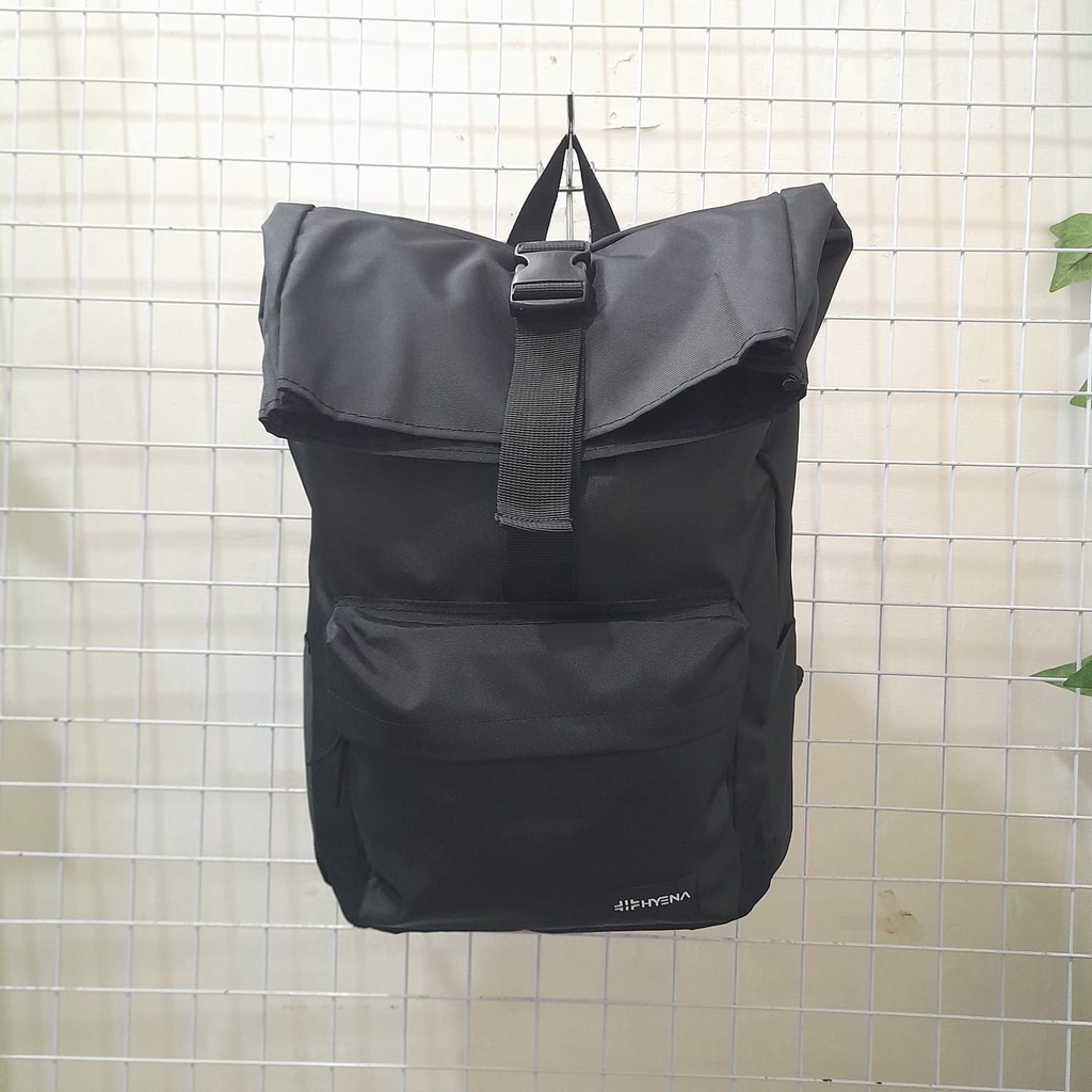 (TGS Olshop) - Tas Ransel Pria Wanita Ada Tempat Laptop Keren Stylish Ransel Backpack Tas Punggung Termurah