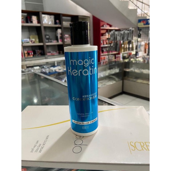 Conditioner keratin inaura