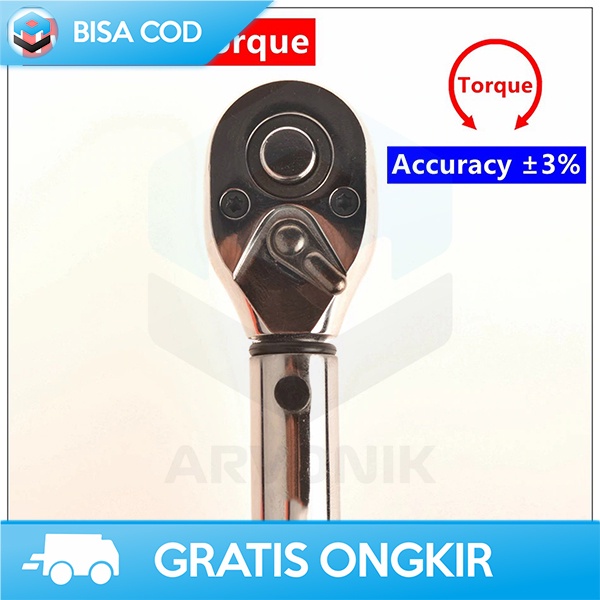 KUNCI PAS TORQUE WRENCH 25 IN 1 SET LENGKAP ALAT REPARASI STAINLESS