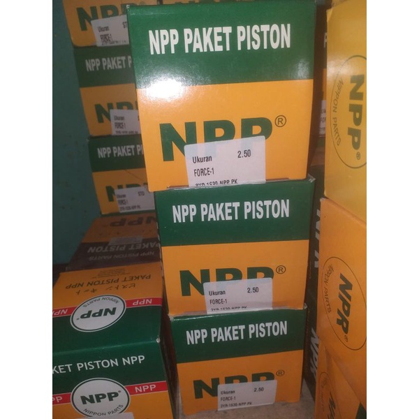piston set yamaha force one fiz-r NPP os 225 250 275 300