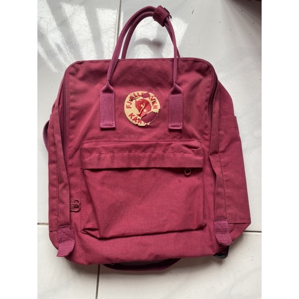 tas second kanken marun
