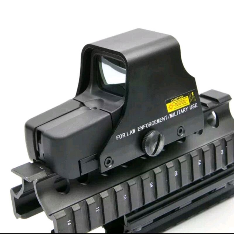 red dot holosight 551 bushnell eotech