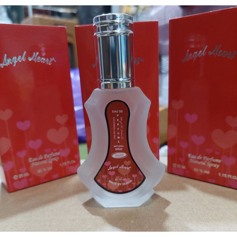 ANGEL HEART 35ML DOBHA