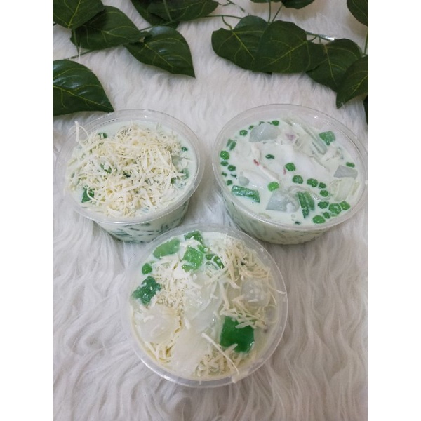 

Buko Pandan Premium/ Buko Pandan/ Buko Pandan Family pack/ Buko Pandan 1.000ml
