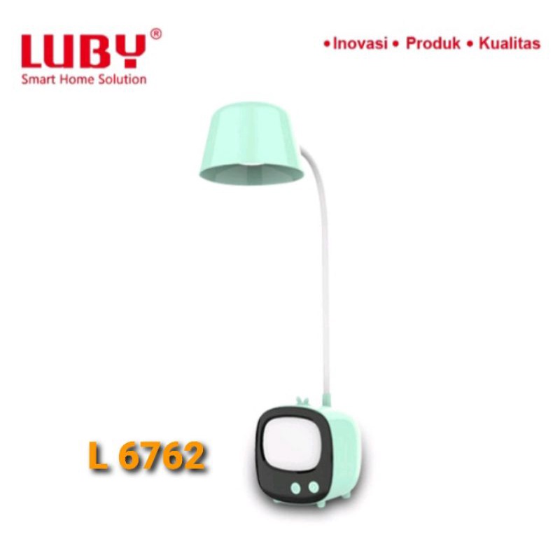 Lampu Meja Luby