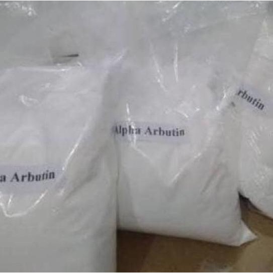 [YT89] Alpha Arbutin 99,9% Murni / Whitening Agent 🆕Produk kualitas❗