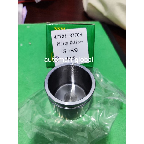piston caliper Daihatsu zebra s89 espass s91