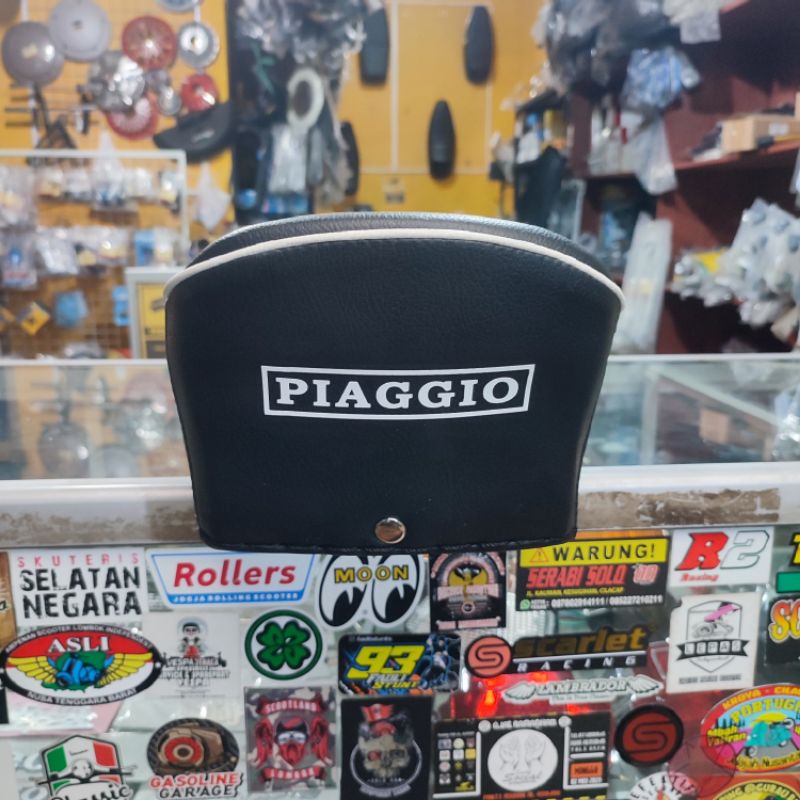 JOK PIAGGIO VESPA GRADE A PREMIUM JOK PANJANG VESPA JOK VESPA PANJANG