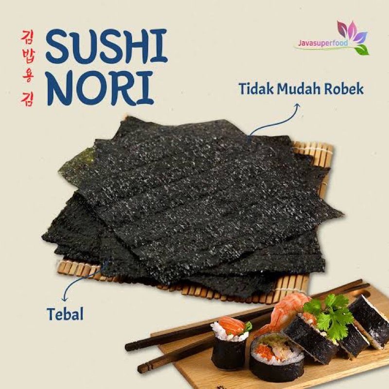 

SUSHI NORI JS