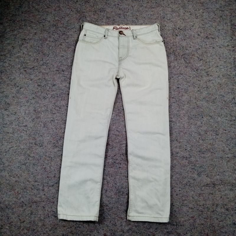 Levi's Redloop Jeans Selvedge Red Line Vintage Celana Levis Second 501 Bekas Original Bukan Uniqlo
