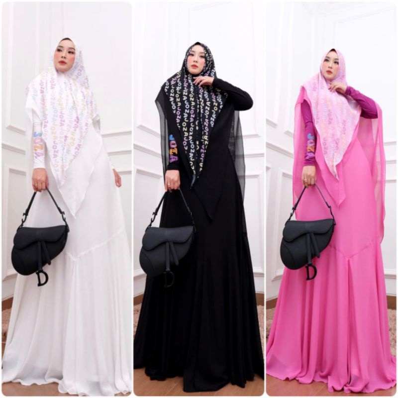 ARUNDAYA SET GAMIS BY JOZA ARINA
