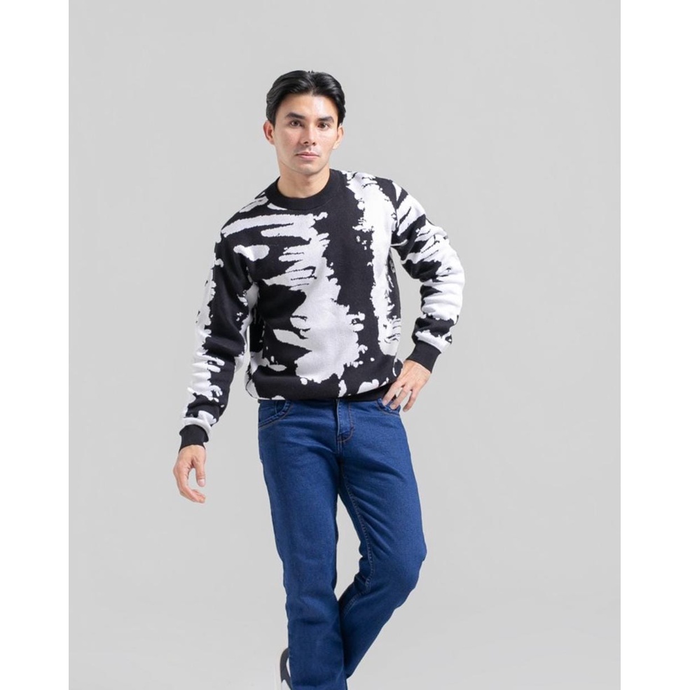 SWEATER PRIA GREENLIGHT ORIGINAL