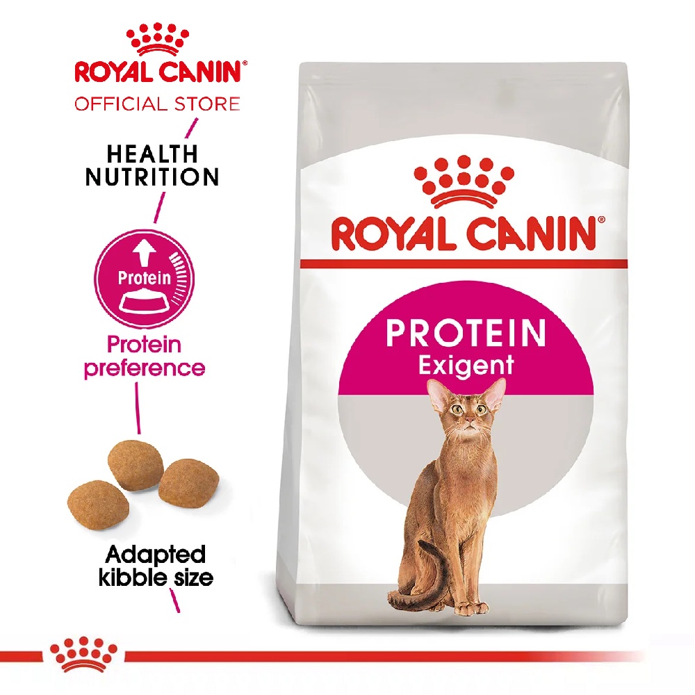 

Royal Canin Exigent Protein 400gr FRESHPACK