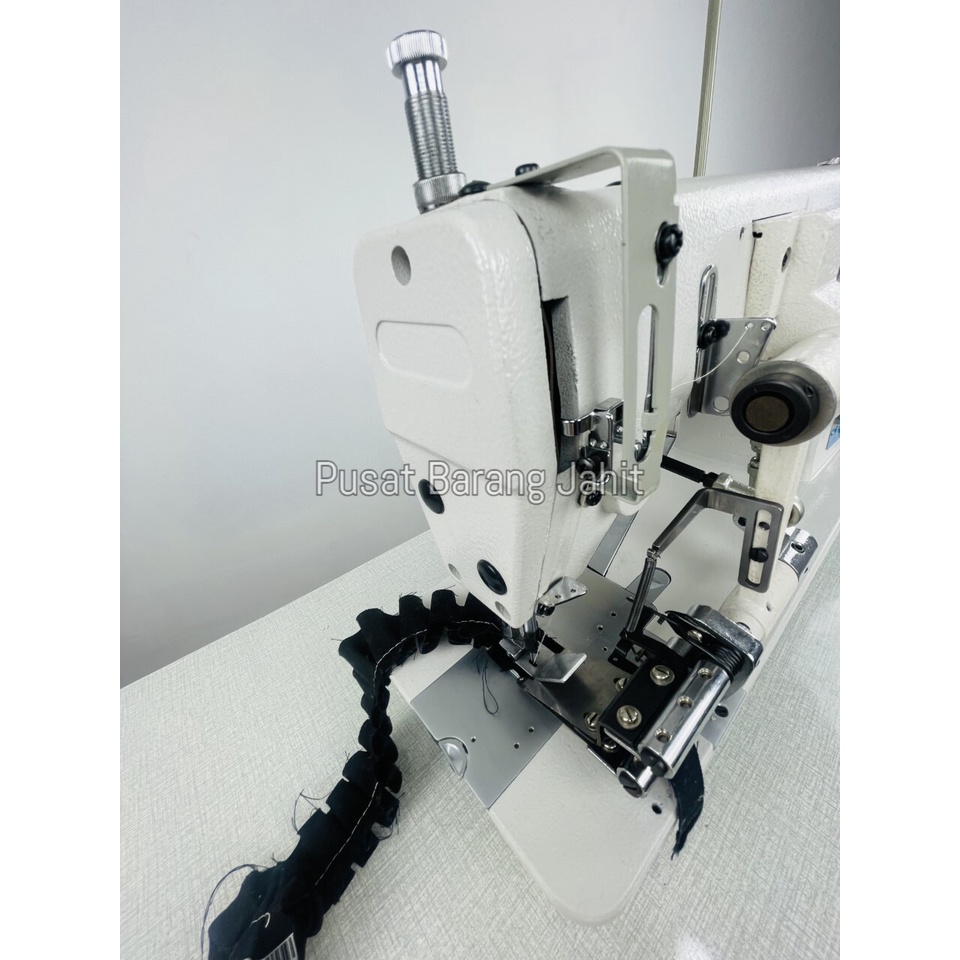 Mesin Jahit Rempel UNION UN1260G (Dengan 14 Cam)