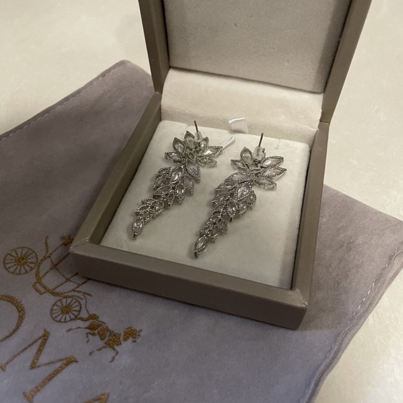 Noma Preloved Flower Earrings