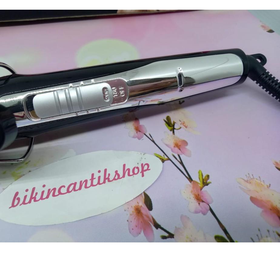 Chekout CATOKAN CURLY SONAR SN 291 PROFESSIONAL CULER SONAR CURLY TONG 31mm , Catokan curly jumbo