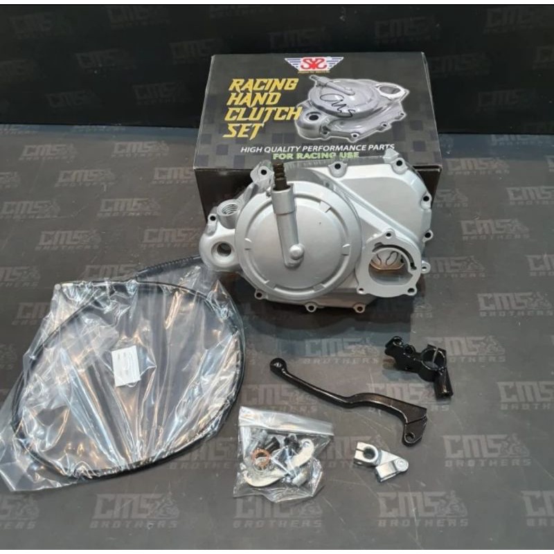 Clucth Lever Bak Kopling klosMerk SYS
For Jupiter Z New Vega ZR