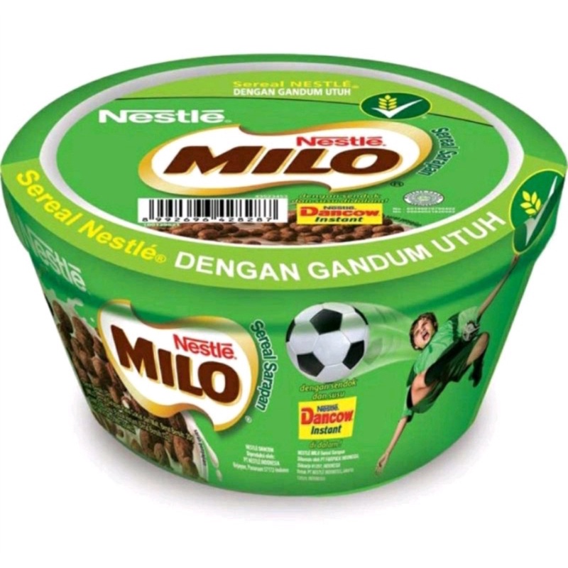 

Milo Choco Ball Cup 32gr