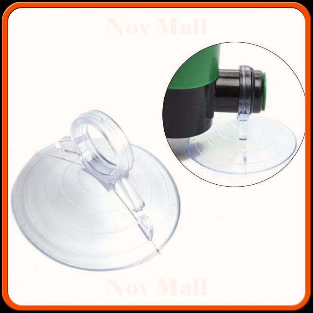 Alat Tempel Dinding Suction Cup Hook 45 mm 10 PCS -ST757