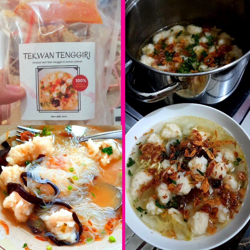 

TEKWAN TENGGIRI PREMIUM
