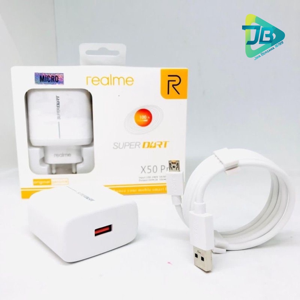 Charger Cashan tc Original  realme 65wat tipe c usb Fast Charging super vooc JB6489