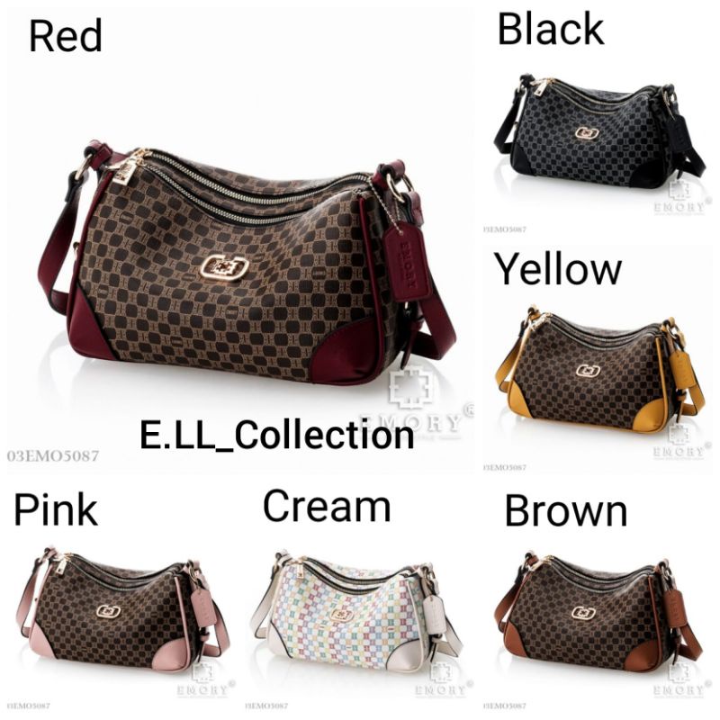 {XTRA ONGKIR} 03EMO5087 Emory Darlena (CHECKSTOCK)