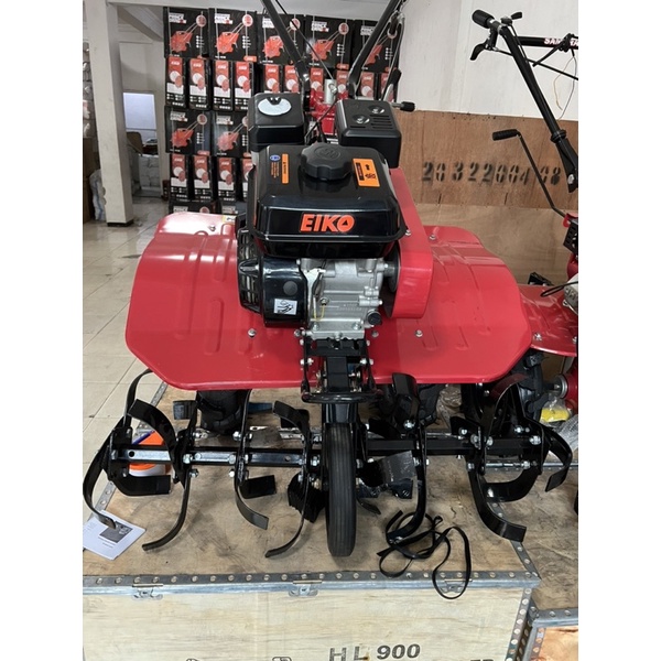 Hand traktor Cultivator Mini Traktor Mini SAMURAI