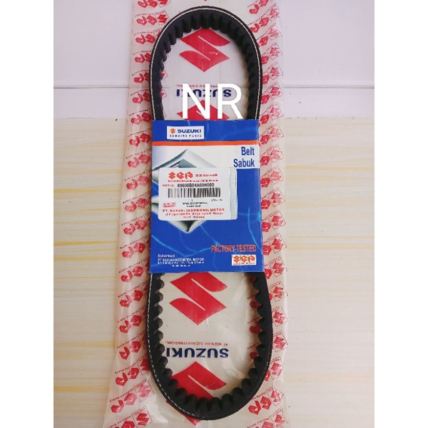V Belt Only Suzuki Spin 125 Skywave Skysdrive Ori SGP