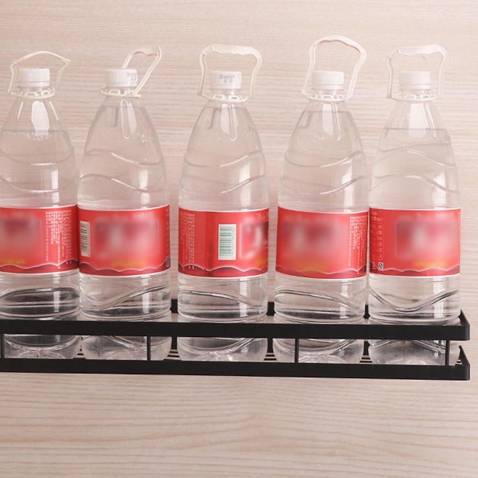 Banyak Diminati Rak Bumbu Dapur Dinding Rak Kamar Mandi Gantung Penyimpanan Rak Kecap Garam Rak Bumb