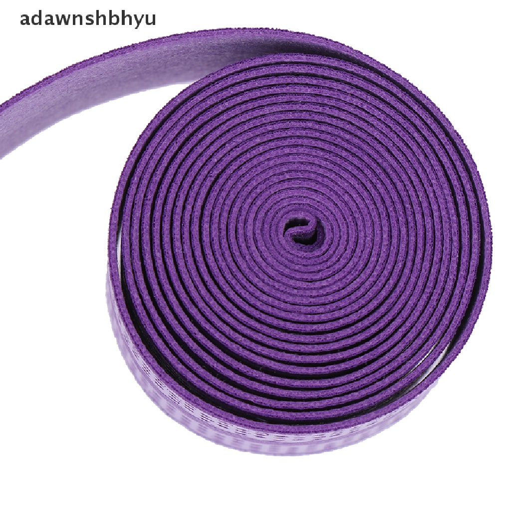 Raket Raket Raket Outdoor adawnshbhyu 1PC Melar Anti Slip Roll Badminton Handle Grip Tape ID