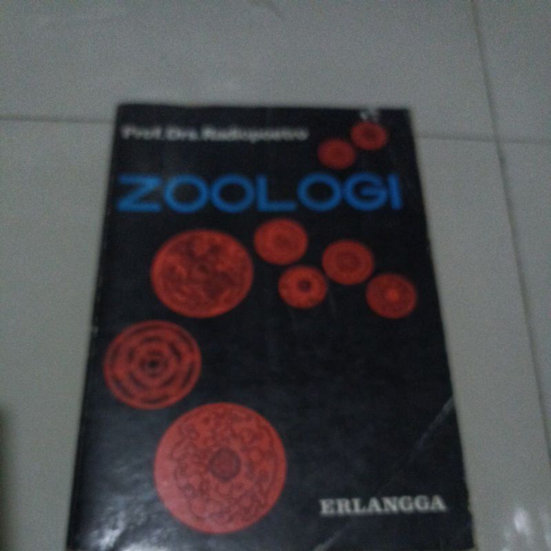 original ZOOLOGI Prof. Drs. radiopoetro erlangga