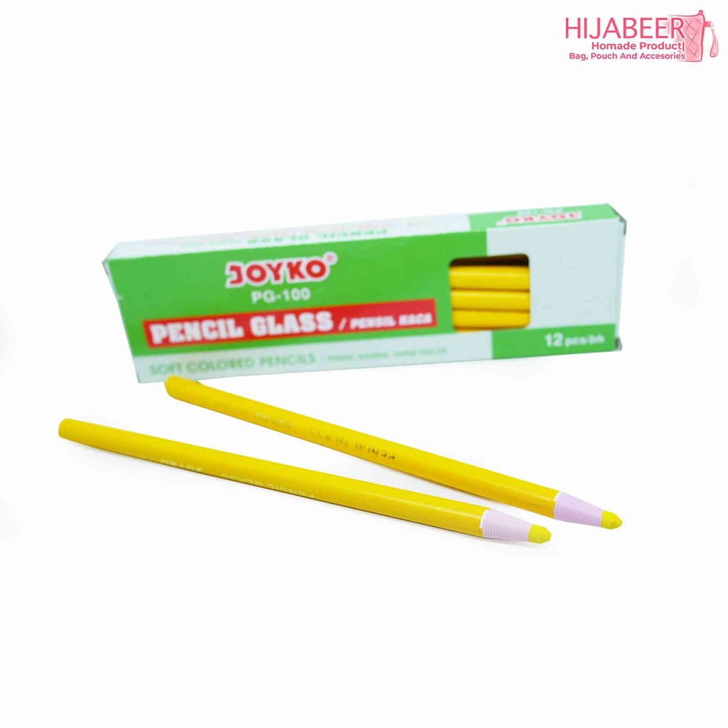 Pensil Kaca / Pencil Glass PG-100