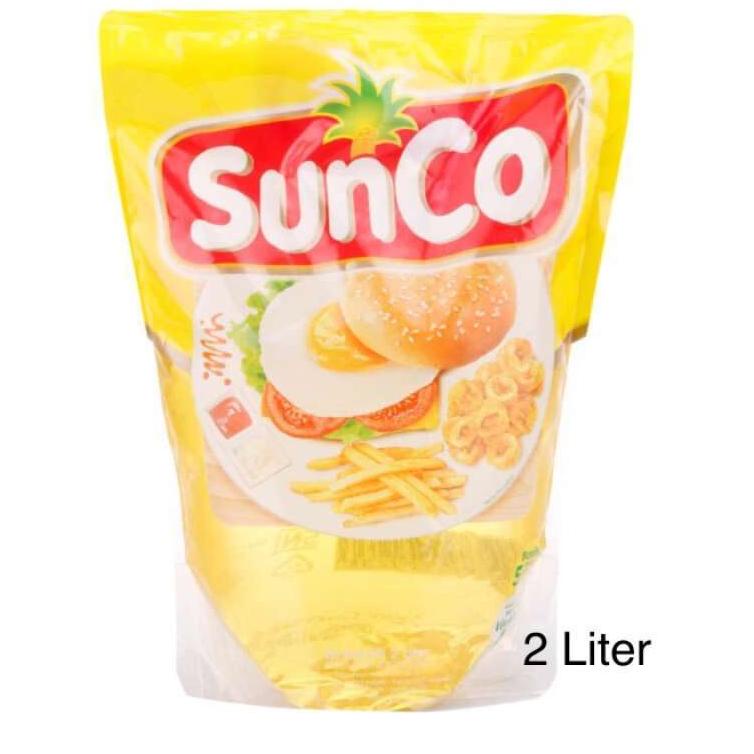 

(A-Z2Z-❤) SUNCO 2 LITER top produk