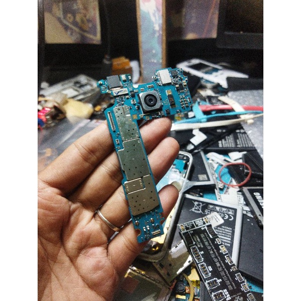 Mesin Samsung S7 Flat G930 Ram 4GB Normal Original