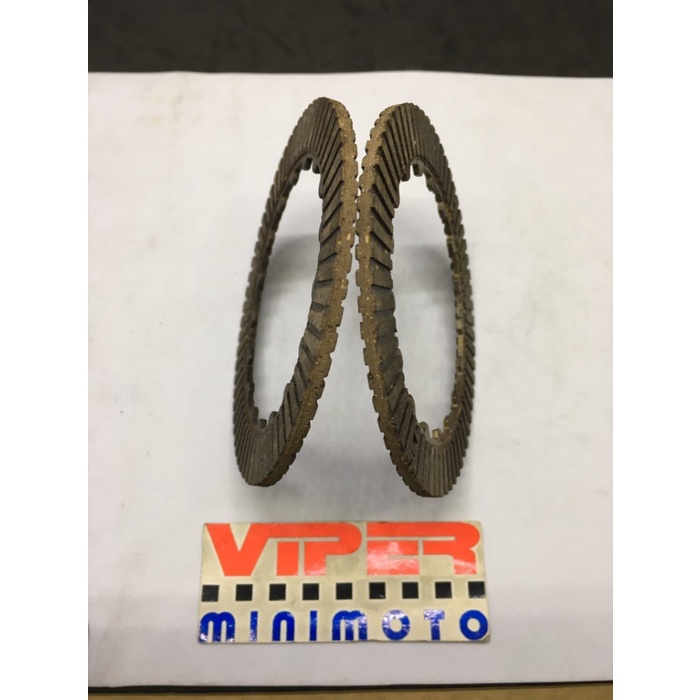 Kampas Kopling Minimoto, Atv, Mocin 110 & 125Cc Kopling Tangan #Original