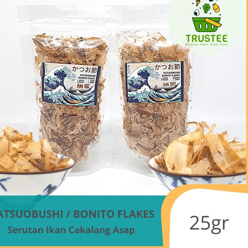 

⇦ Katsuobushi / Shaved Bonito Flakes / Ikan Cakalang Asap Serut ↗