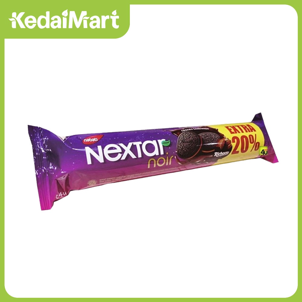 

Nabati Nextar NOIR Richoco 133 Gram