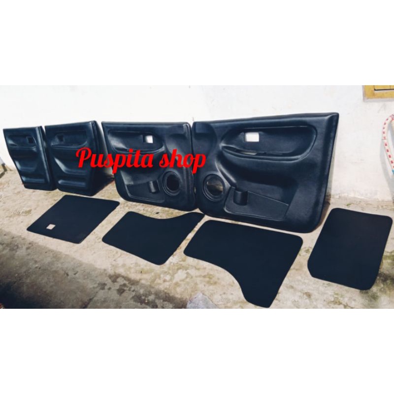 Doortrim kijang kapsul LGX LSX LX model power window