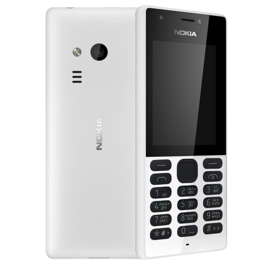 Hp NOKIA 216 New Mobile Phone Murah Dual Sim