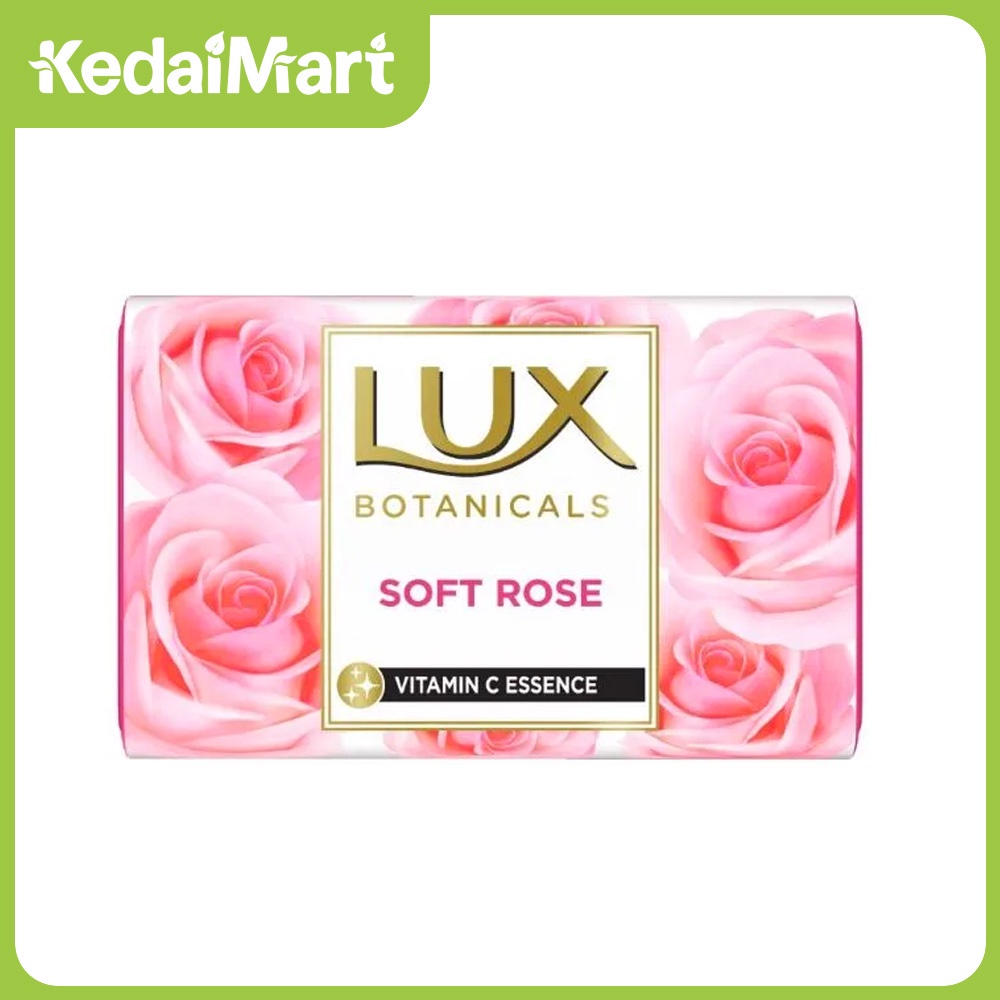 Promo Harga LUX Bar Soap Soft Rose 75 gr - Shopee