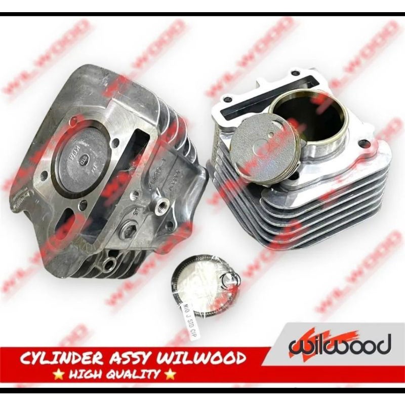 Block seher / CYLINDER ASSY / BLOCK PISTON KIT TIGER  WILWOOD