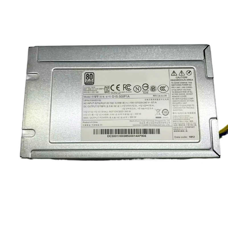 ACER Zzz Power Supply Desktop Fungsional Penuh Untuk Acer430 630730 B10 500 12Pin+4pin