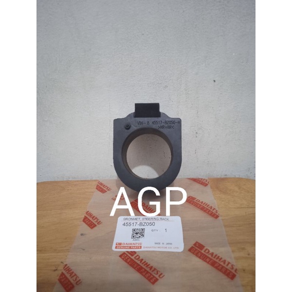 Grommet Karet Stabil Steering Original Grandmax Luxio Power Steering 45517-BZ050